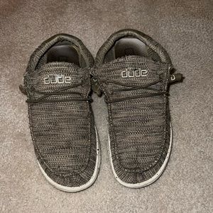 Hey Dudes Shoes Walley brown sz 11